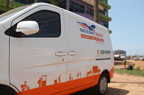 National Express Ghana